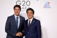 G20 samits Japānā  - 4