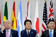 G20 samits Japānā  - 5