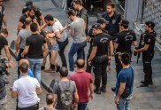 Praids un policija Stambulā - 7