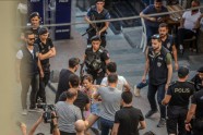 Praids un policija Stambulā - 8
