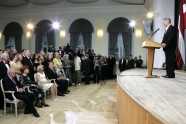 Prezidenta Zatlera inaugurācijas balle Jelgavas pilī  - 27