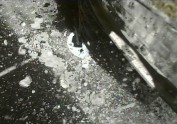Zondes "Hayabusa 2" fotogrāfijas no Rjūgū - 1