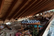 Grieķijas piekrastē pēkšņā īsā vētrā iet bojā seši tūristi - 8
