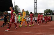 Futbols, UEFA Eiropas līga: Liepāja - Minskas Dinamo - 2