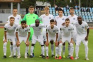 Futbols, UEFA Eiropas līga: Liepāja - Minskas Dinamo - 5