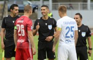 Futbols, UEFA Eiropas līga: Liepāja - Minskas Dinamo - 6