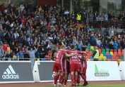 Futbols, UEFA Eiropas līga: Liepāja - Minskas Dinamo - 12