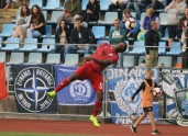 Futbols, UEFA Eiropas līga: Liepāja - Minskas Dinamo - 18