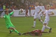Futbols, UEFA Eiropas līga: Liepāja - Minskas Dinamo - 23