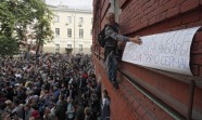 Protestētāji Maskavā pieprasa nekavēt opozīcijas kandidātu piedalīšanos galvaspilsētas domes vēlēšanās - 4