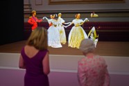Karalienes Viktorijas 200. jubilejas izstāde Bakingemas pilī - 25