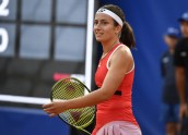 "Baltic Open" tenisa turnīrs: Anastasija Sevastova – Varvara Fļinka - 6