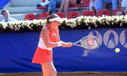 "Baltic Open" tenisa turnīrs: Jeļena Ostapenko un Gaļina Voskobojeva cieš zaudējumu pusfinālā - 1