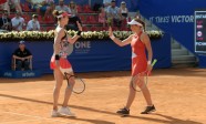 "Baltic Open" tenisa turnīrs: Jeļena Ostapenko un Gaļina Voskobojeva cieš zaudējumu pusfinālā - 5