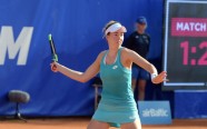 "Baltic Open" tenisa turnīrs: Jeļena Ostapenko un Gaļina Voskobojeva cieš zaudējumu pusfinālā - 8