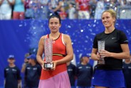 Teniss, Baltic Open fināls: Anastasija Sevastova - Katažina Kava - 18