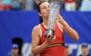 Teniss, Baltic Open fināls: Anastasija Sevastova - Katažina Kava - 20