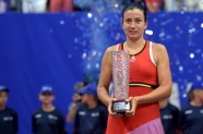 Teniss, Baltic Open fināls: Anastasija Sevastova - Katažina Kava - 21