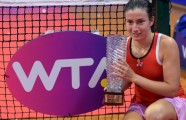 Teniss, Baltic Open fināls: Anastasija Sevastova - Katažina Kava - 22