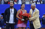 Teniss, Baltic Open fināls: Anastasija Sevastova - Katažina Kava - 33