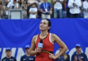 Teniss, Baltic Open fināls: Anastasija Sevastova - Katažina Kava - 34