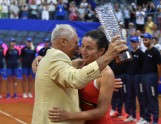 Teniss, Baltic Open fināls: Anastasija Sevastova - Katažina Kava - 36