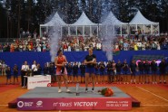 Teniss, Baltic Open fināls: Anastasija Sevastova - Katažina Kava - 46