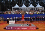 Teniss, Baltic Open fināls: Anastasija Sevastova - Katažina Kava - 48