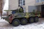 Bruņumašīna "BTR-3E1" - 8