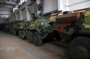 Bruņumašīna "BTR-3E1" - 9