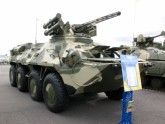 Bruņumašīna "BTR-3E1" - 11