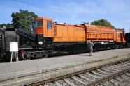 Latvijas dzelzceļa ritekļu parāde - 34