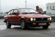 'Alfa Romeo' saiets 'Aroms 2018' - 11