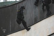 Valsts policijas pretterorisma vienības OMEGA mācības Izraēlas vēstniecības telpās - 33