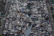 Taifūns "Lekima" Ķīnas piekrastē prasījis 13 cilvēku dzīvības - 3