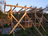 Lapenes būvniecība Lucavsalā - 15