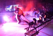 Hokejs, "Latvijas Dzelzceļa" kauss: Rīgas Dinamo - Jekaterinburgas Avtomobilist - 1