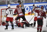 Hokejs, "Latvijas Dzelzceļa" kauss: Rīgas Dinamo - Jekaterinburgas Avtomobilist - 9