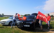 'Alfa Romeo' salidojums 'AROMS 2019' - 1