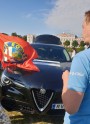 'Alfa Romeo' salidojums 'AROMS 2019' - 2