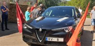 'Alfa Romeo' salidojums 'AROMS 2019' - 37