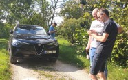 'Alfa Romeo' salidojums 'AROMS 2019' - 44