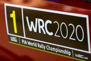 WRC piloti demonstrē 'Citroen Berlingo' spējas - 1