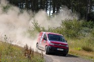 WRC piloti demonstrē 'Citroen Berlingo' spējas - 6