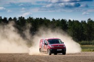 WRC piloti demonstrē 'Citroen Berlingo' spējas - 8