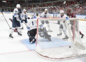 Hokejs, Latvijas Dzelzceļa kauss: Rīgas Dinamo - Minskas Dinamo - 7