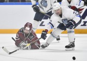 Hokejs, Latvijas Dzelzceļa kauss: Rīgas Dinamo - Minskas Dinamo - 15