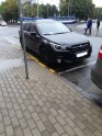 Auto novietošanas pārkāpumi Rīgā - 2