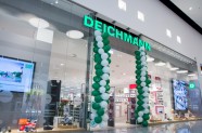 "Deichmann" veikals Rīgā - 2