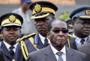 Roberts Mugabe - 16
